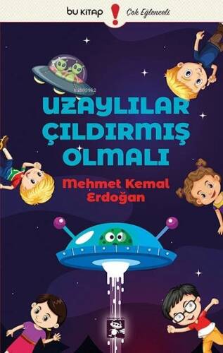 Uzaylılar Çıldırmış Olmalı - 1