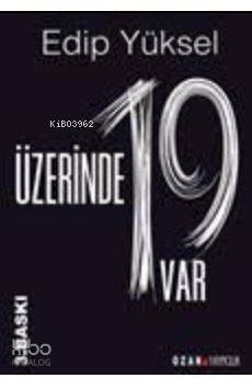 Üzerinde 19 Var - 1