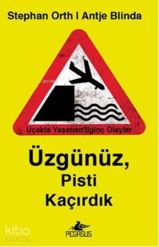 Üzgünüz, Pisti Kaçırdık - 1