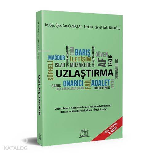 Uzlaştırma - 1