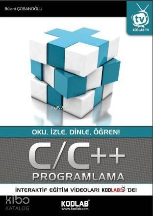 Uzmanından C/C++ Programlama - 1