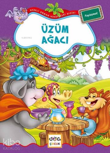 Üzüm Ağacı-Paylaşmak - 1