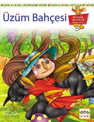 Üzüm Bahçesi - 1