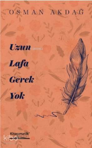 Uzun Lafa Gerek Yok - 1