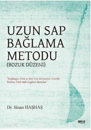 Uzun Sap Bağlama Metodu (Bozuk Düzen) - 1