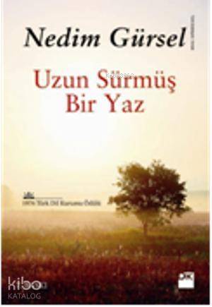 Uzun Sürmüş Bir Yaz - 1