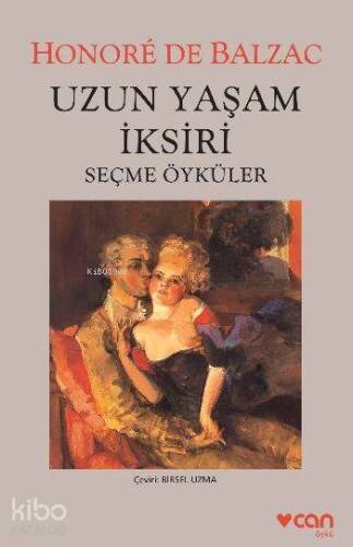 Uzun Yaşam İksiri; Seçme Öyküler - 1