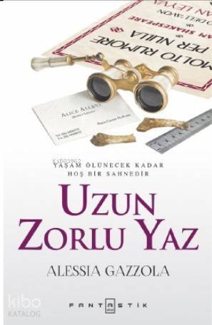 Uzun Zorlu Yaz - 1