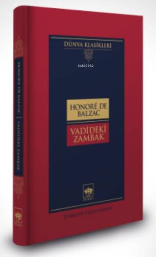 Vadideki Zambak - 1