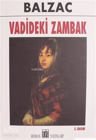 Vadideki Zambak - 1