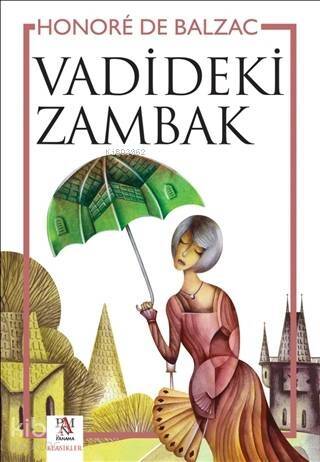 Vadideki Zambak - 1