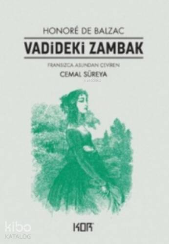 Vadideki Zambak - 1