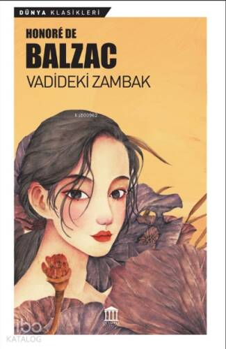 Vadideki Zambak - 1