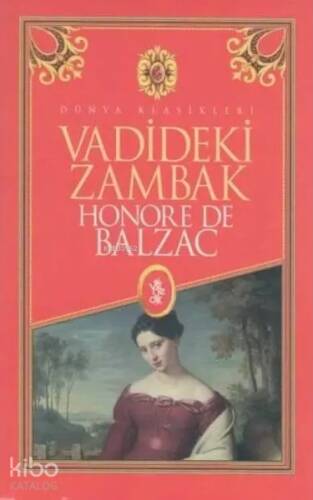 Vadideki Zambak - 1