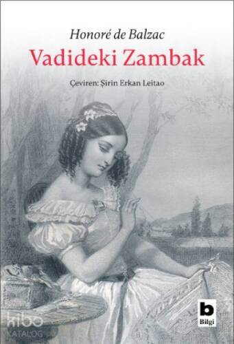 Vadideki Zambak - 1