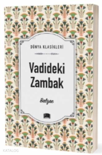 Vadideki Zambak - 1