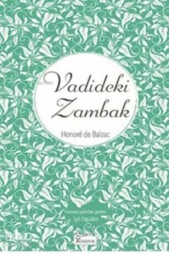 Vadideki Zambak ( Bez Ciltli ) - 1