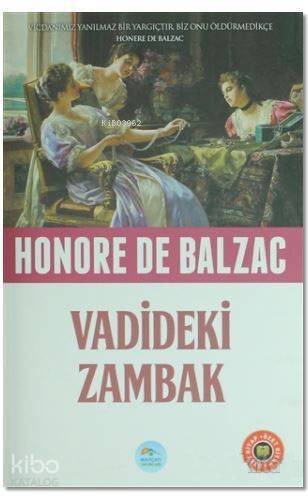 Vadideki Zambak (Özet Kitap) - 1