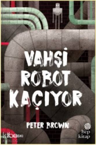 Vahşi Robot Kaçıyor - 1