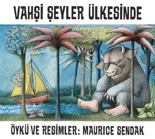 Vahşi Şeyler Ülkesinde - 1