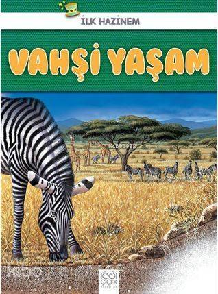 Vahşi Yaşam - İlk Hazinem - 1