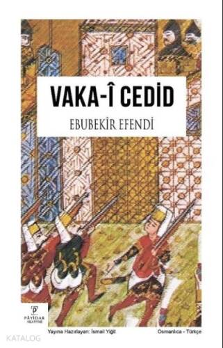 Vaka-i Cedid - 1