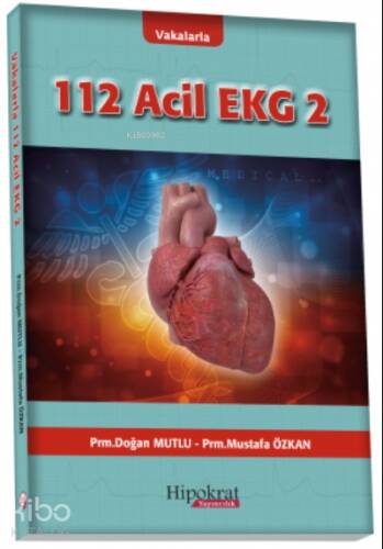 Vakalarla 112 Acil EKG 2 - 1