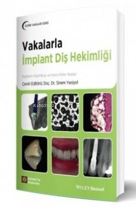 Vakalarla İmplant Diş Hekimliği - 1