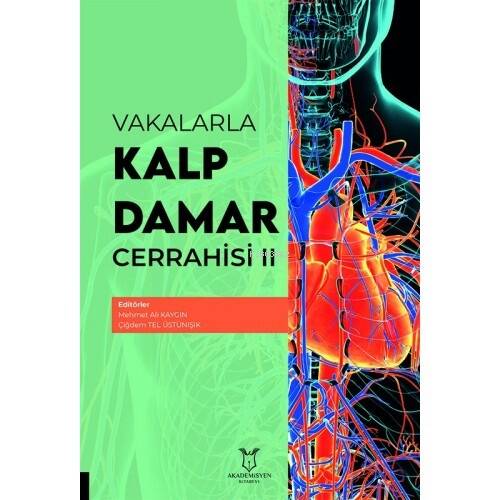 Vakalarla Kalp Damar Cerrahisi II - 1