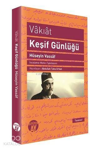 Vakıat - Keşif Günlüğü - 1