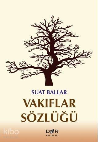 Vakıflar Sözlüğü - 1