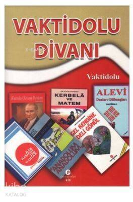 Vaktidolu Divanı - 1