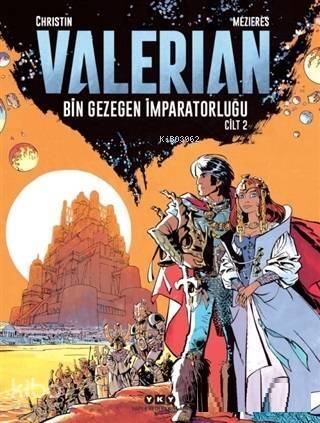 Valerian Cilt 2 - Bin Gezegen İmparatorluğu - 1