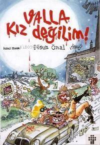 Valla Kız Değilim - 1