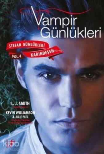 Vampir Günlükleri: Karındeşen - Stefan Günlükleri Vol 4 - 1