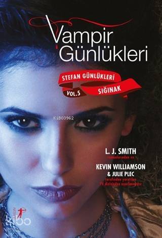 Vampir Günlükleri - Stefan Günlükleri Sığınak Vol.5 - 1