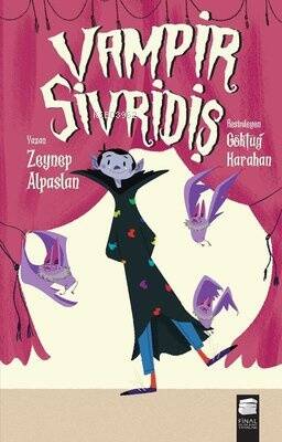 Vampir Sivrdiş - 1