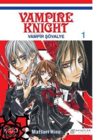 Vampir Şövalye Cilt 1; Vampir Knight - 1