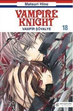 Vampire Knight; Vampir Şövalye 18 - 1