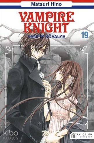 Vampire Knight; Vampir Şövalye 19 - 1