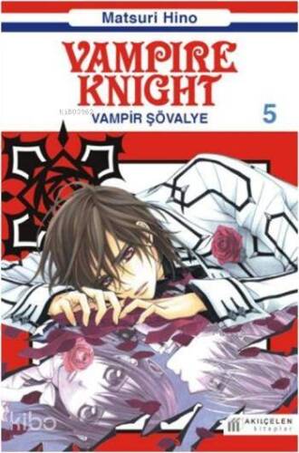 Vampire Knight; Vampir Şövalye 5 - 1