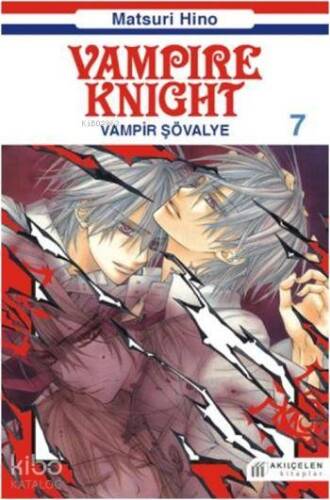 Vampire Knight; Vampir Şövalye 7 - 1