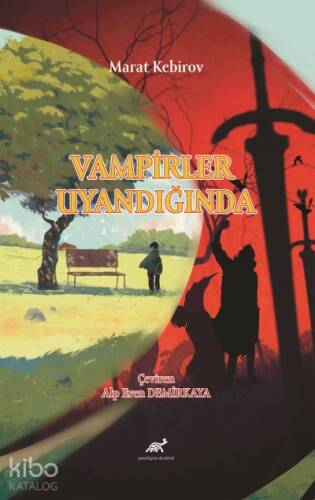 Vampirler Uyandığında - 1