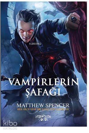 Vampirlerin Şafağı - 1