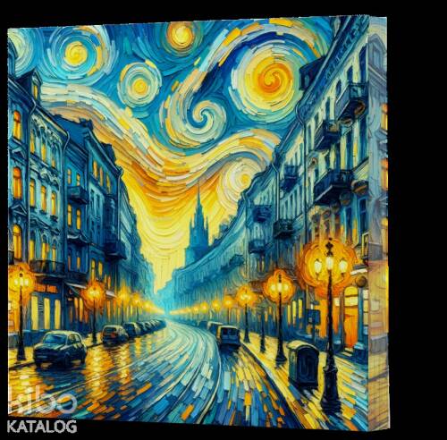 Van Gogh 6 Galata Defter - 1