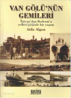 Van Gölünün Gemileri - 1