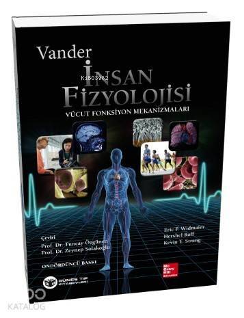 Vander İnsan Fizyolojisi - 1