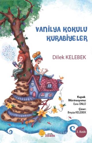 Vanilya Kokulu Kurabiyeler - 1