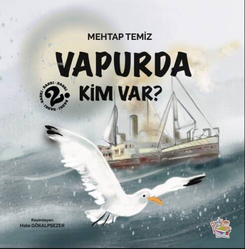 Vapurda Kim Var? - 1