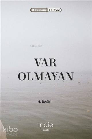 Var Olmayan - 1